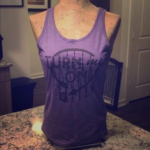 Kansas City “Turn Me On” Tank